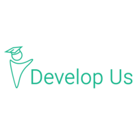 Develop Us logo, Develop Us contact details