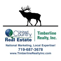 United Country Timberline Realty Inc logo, United Country Timberline Realty Inc contact details