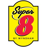 Super 8 logo, Super 8 contact details