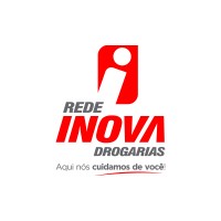 Rede Inova Drogarias logo, Rede Inova Drogarias contact details