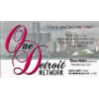 One Detroit Network logo, One Detroit Network contact details