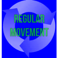 Regular Movement logo, Regular Movement contact details