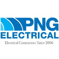 PNG Electrical Ltd logo, PNG Electrical Ltd contact details