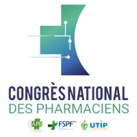 Congrès Des Pharmaciens logo, Congrès Des Pharmaciens contact details