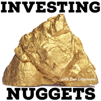 The Investing Nuggets Podcast logo, The Investing Nuggets Podcast contact details