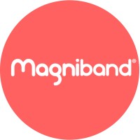 Magniband logo, Magniband contact details