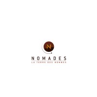 Nomades logo, Nomades contact details