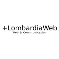 LombardiaWeb logo, LombardiaWeb contact details