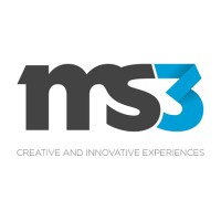 MS3 - Creative & Innovative Experiences ® logo, MS3 - Creative & Innovative Experiences ® contact details