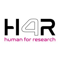 H4Research logo, H4Research contact details