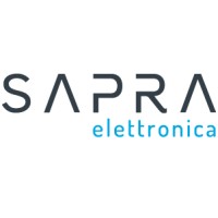 SAPRA elettronica s.r.l. logo, SAPRA elettronica s.r.l. contact details