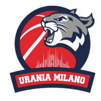 Urania Basket Milano logo, Urania Basket Milano contact details