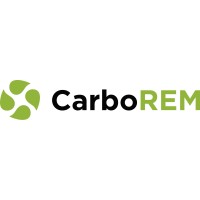 CarboREM logo, CarboREM contact details