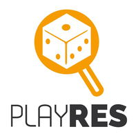 Play Res logo, Play Res contact details