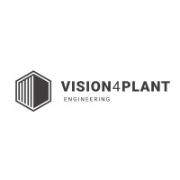 VISION4PLANT Engineering logo, VISION4PLANT Engineering contact details