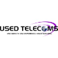 Used Telecoms logo, Used Telecoms contact details