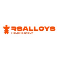 RS Alloys logo, RS Alloys contact details