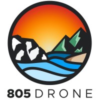 805 Drone logo, 805 Drone contact details