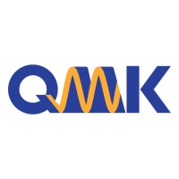 QMK GmbH logo, QMK GmbH contact details