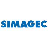 SIMAGEC logo, SIMAGEC contact details