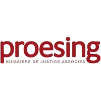 PROESING - Huissiers de Justice logo, PROESING - Huissiers de Justice contact details