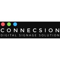 Connecsion Digital Signage logo, Connecsion Digital Signage contact details