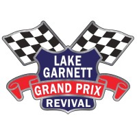 Lake Garnett Grand Prix Revival logo, Lake Garnett Grand Prix Revival contact details