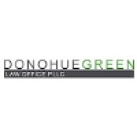 DONOHUE GREEN LAW OFFICE PLLC logo, DONOHUE GREEN LAW OFFICE PLLC contact details