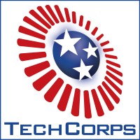 TECH CORPS logo, TECH CORPS contact details