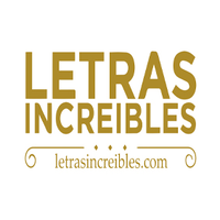 Letras Increibles logo, Letras Increibles contact details