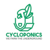 Cycloponics logo, Cycloponics contact details