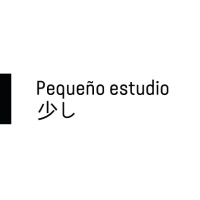 Pequeño estudio logo, Pequeño estudio contact details