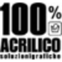 100%ACRILICO logo, 100%ACRILICO contact details