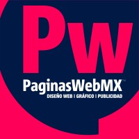 PaginasWebMX logo, PaginasWebMX contact details