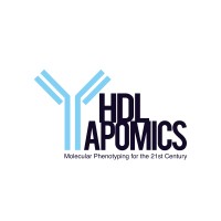 HDL Apomics logo, HDL Apomics contact details