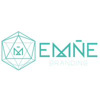 Emñe Branding logo, Emñe Branding contact details