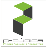 P-cúbica (Printed Packaging Prototypes) logo, P-cúbica (Printed Packaging Prototypes) contact details