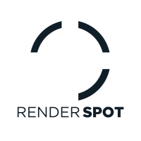 Render Spot logo, Render Spot contact details