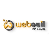 WebCuil logo, WebCuil contact details