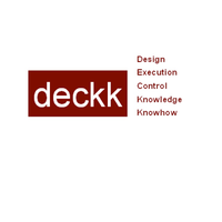 deckk Consulting logo, deckk Consulting contact details