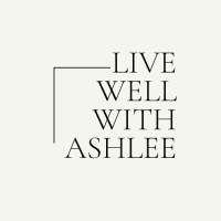 Live Well With Ashlee logo, Live Well With Ashlee contact details