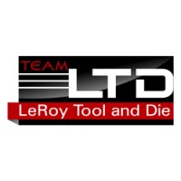 LeRoy Tool & Die, Inc. logo, LeRoy Tool & Die, Inc. contact details