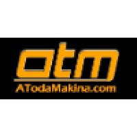 ATodaMakina.com logo, ATodaMakina.com contact details