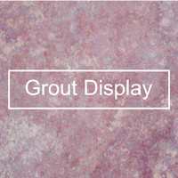 Grout Display logo, Grout Display contact details