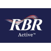 RBR Active logo, RBR Active contact details