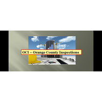 OCI - Orange County Inspections logo, OCI - Orange County Inspections contact details