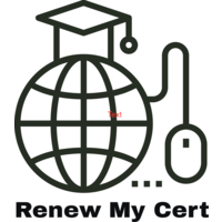 Renew My Cert logo, Renew My Cert contact details