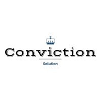 Conviction Solution logo, Conviction Solution contact details