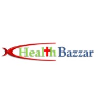 HealthBazzar logo, HealthBazzar contact details