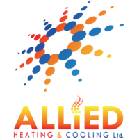 Allied Heating And Cooling Ltd logo, Allied Heating And Cooling Ltd contact details